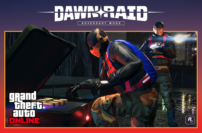 Illustration for article titled GTA Online's New Battlegrounds-Style Mode Is A Lot of Fun